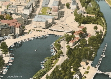 Södertälje, City