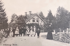 Södertälje, Viksbergs Skola Södertälje, Viksbergs Skola