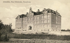 Södertälje, Nya Folkskolan, Rosenborg Södertälje, Nya Folkskolan, Rosenborg