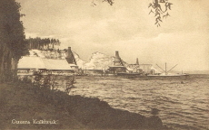 Södertälje, Oaxens Kalkbruk Södertälje, Oaxens Kalkbruk
