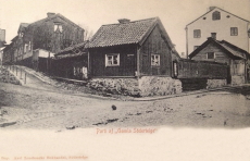 Parti af Gamla Södertelge Parti af Gamla Södertelge