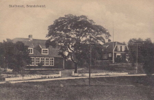 Södertälje, Skolhuset Brandalsund 1916 Södertälje, Skolhuset Brandalsund 1916