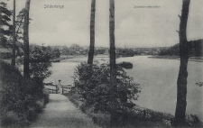Södertelge Strandpromenaden Södertelge Strandpromenaden