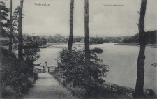 Södertelge Strandpromenaden