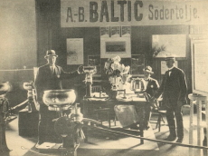Södertelje, AB Baltic Södertelje, AB Baltic