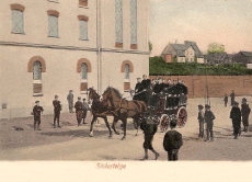 Södertelge Brandkåren 1905 Södertelge Brandkåren 1905