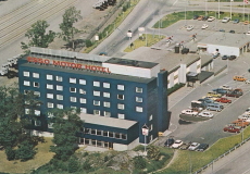 Södertälje. Esso Motorhotell 1973 Södertälje. Esso Motorhotell 1973