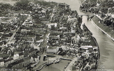 Södertälje flygfoto Södertälje flygfoto