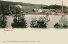 Södertelge, Utsigt från Hälsokullen 1903 Södertelge, Utsigt från Hälsokullen 1903