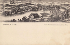 Södertelje år 1682 Södertelje år 1682
