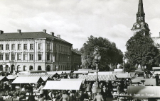 Södertälje, Parti av Torget