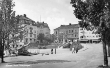 Södertälje, Saltsjötorget