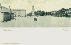 Södertelje Torget 1903