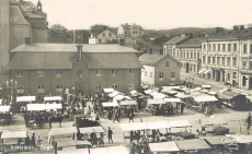 Södertälje Torget