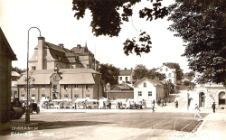 Södertälje Torget 1930