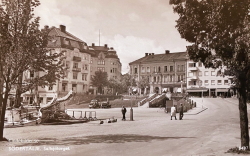 Södertälje Saltsjötorget