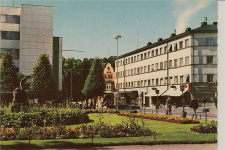 Södertälje Saltsjötorget