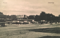 Södertälje Hamnen 1907