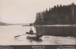 Södertälje, Igelstaviken 1902 Södertälje, Igelstaviken 1902
