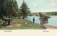 Södertälje, Igelstaviken 1914 Södertälje, Igelstaviken 1914