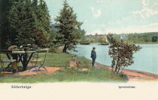 Södertälje, Igelstaviken 1914