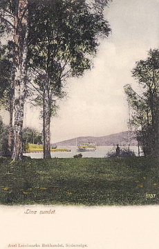 Södertälje, Lina Sundet 1903 Södertälje, Lina Sundet 1903
