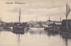 Södertälje Mälarhamnen Södertälje Mälarhamnen