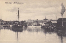 Södertälje Mälarhamnen