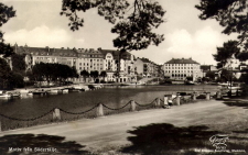 Motiv från Södertälje 1932 Motiv från Södertälje 1932