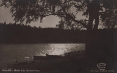Södertälje, Motiv från Strömsviken Södertälje, Motiv från Strömsviken