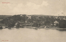 Saltsjöbaden, Sjötäppan 1922