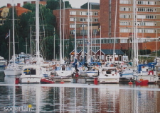 Södertälje Småbåtshamnen Södertälje Småbåtshamnen