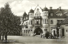 Södertälje, Badhotellet Södertälje, Badhotellet