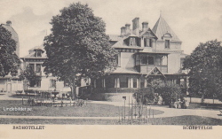 Badhotellet Södertelge 1909 Badhotellet Södertelge 1909