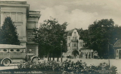 Södertälje, Stadshotellet och Badhotellet Södertälje, Stadshotellet och Badhotellet