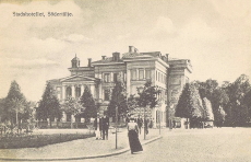 Stadshotellet Södertälje Stadshotellet Södertälje