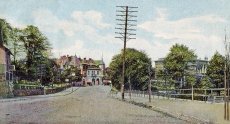 Södertälje, Stadshotellet och Badhotellet 1904 Södertälje, Stadshotellet och Badhotellet 1904