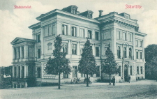 Södertälje Stadshotellet 1919