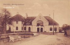 Södertälje Järnvägsstationen Södertälje Järnvägsstationen