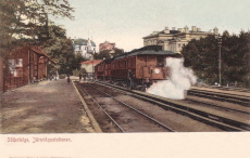 Södertälje Järnvägsstationen Södertälje Järnvägsstationen