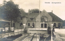 Södertälje Järnvägsstationen