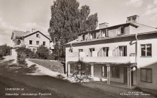 Södertälje, Jakobsbergs Pensionat 1952 Södertälje, Jakobsbergs Pensionat 1952