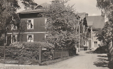 Södertälje, Skogshöjdspensionatet 1949 Södertälje, Skogshöjdspensionatet 1949