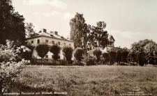 Södertälje, Jakobsbergs Pensionat och Vilohem 1945 Södertälje, Jakobsbergs Pensionat och Vilohem 1945