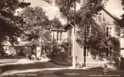 Södertälje. Lindbergs Pensionat