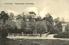 Södertälje, Skogshöjds Pensionat