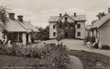 Södertälje, Jacobsbergs Pensionat och Vilohem 1947 Södertälje, Jacobsbergs Pensionat och Vilohem 1947