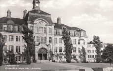 Södertälje, Högre Allm, Läröverket Södertälje, Högre Allm, Läröverket