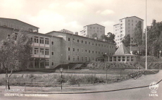 Södertälje, Mariekällsskolan 1956 Södertälje, Mariekällsskolan 1956