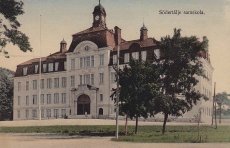 Södertälje Samskola 1916 Södertälje Samskola 1916